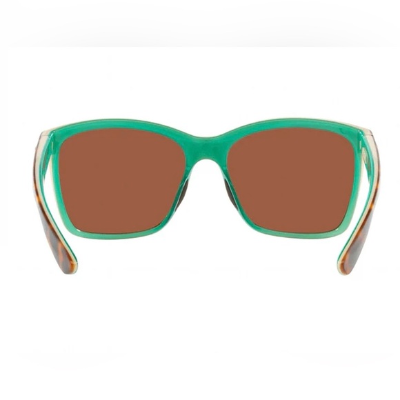Costa Anna Retro Tortoise polarized sunglasses - Picture 4 of 10